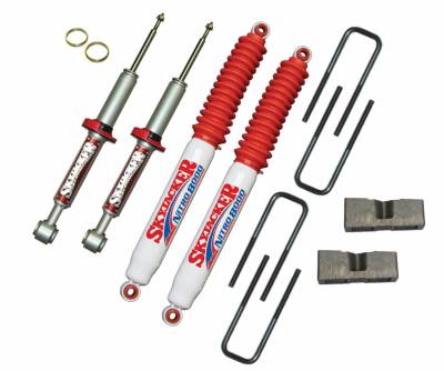 Skyjacker 3IN. KIT; 04-08 F150 4WD W/NIT F430STBN