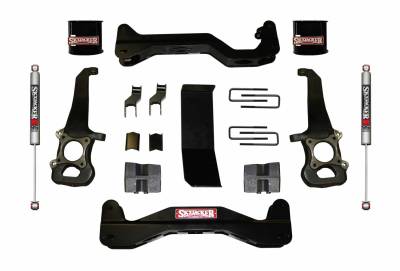 Skyjacker 6IN. KT 04-08 F150 4WD SPC/MON F460BKM