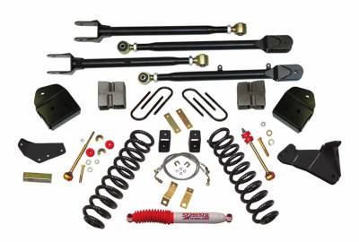 Skyjacker 8.5IN. KIT; 05>F250 4WD W/GAS F5802K-H