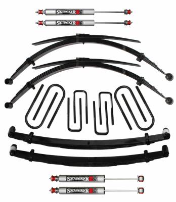 Skyjacker 4IN. SYS; 77.5-79 F250LOW; 4MONO F749KS-M