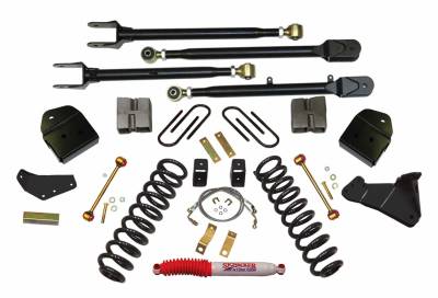 Skyjacker 4IN.KIT;08 F350 4WD/GAS W/LKS F84024K3