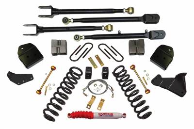 Skyjacker 4IN.KIT;08 F350 4WD/DSL W/LKS F84524K3