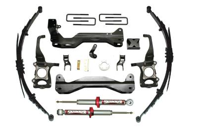 Skyjacker 4-6IN. SYS; 09-13 FORD F150 4WD F9461KS