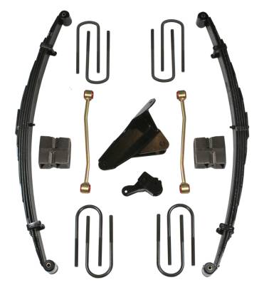 Skyjacker 6IN. KIT; 2000 F250/350 V8 ONLY F9602MK