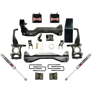 Skyjacker Performance Strut Suspension Lift Kit w/Shock F960BKM