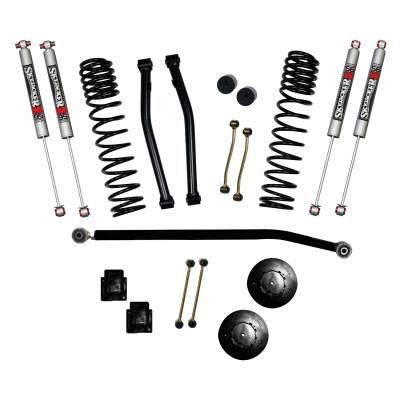 Skyjacker 3.5 Inch Dual Rate Long Travel Suspension Lift Kit G350RPMLTD