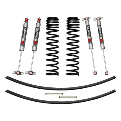 Skyjacker 3 Inch Suspension Lift Kit JC301BPMLT