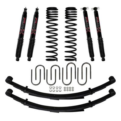 Skyjacker 3 Inch Suspension Lift System JC3158KSBLT