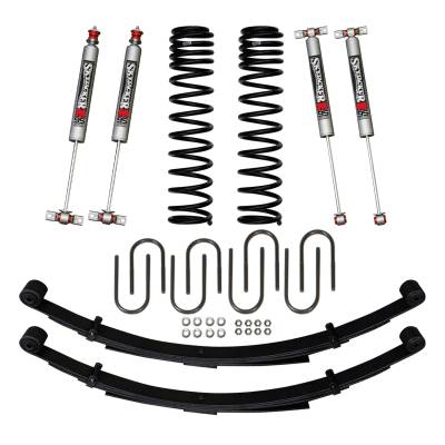 Skyjacker 3 Inch Suspension Lift System JC3158KSMLT