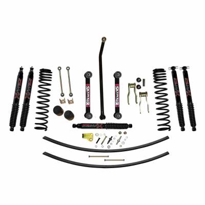 Skyjacker 4.5 Inch Suspension Lift Kit JC451KBLT