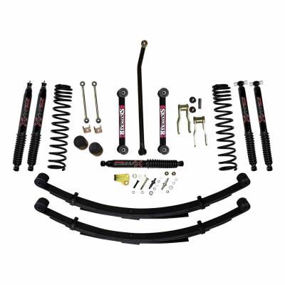 Skyjacker 4.5 Inch Suspension Lift System JC4558KSBLT