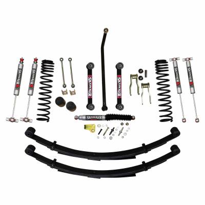 Skyjacker 4.5 Inch Suspension Lift System JC4558KSMLT