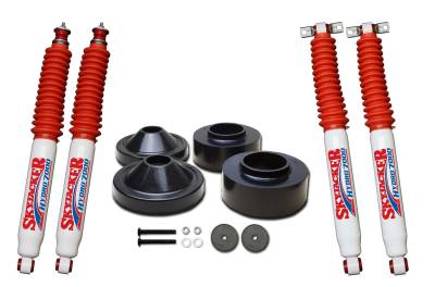 Skyjacker Polyurethane Spacer Leveling Kit JK23-H