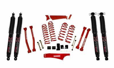 Skyjacker Suspension Lift Kit w/Shocks JK401KCR-B