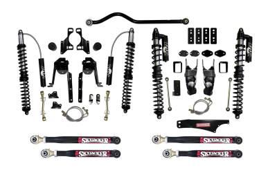 Skyjacker LeDuc Series Coil Over Kit JK40SLSK-SX