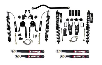 Skyjacker LeDuc Series Coil Over Kit JK60SLSK-SX