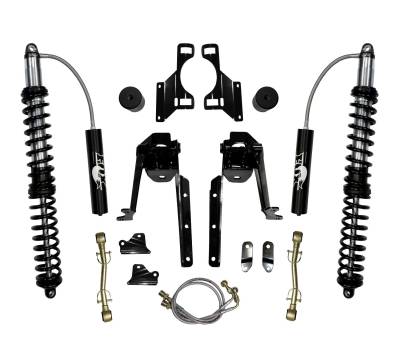 Skyjacker LeDuc Series Coil Over Kit JK62FLSBO