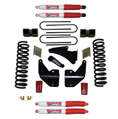 Skyjacker 3.5-4IN. KIT; 13>RAM 3500; 4HYDR R13451K-H