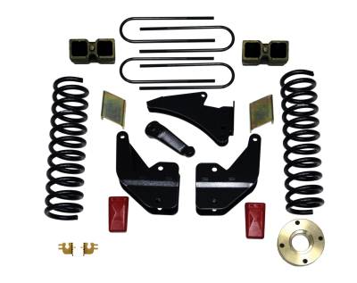 Skyjacker 6IN. KIT; 13 RAM 3500 4WD/DSL R13651K