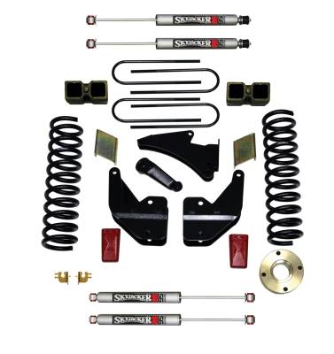 Skyjacker 6IN. KIT; 13-15 RAM 3500 W/MONO R13651K-M