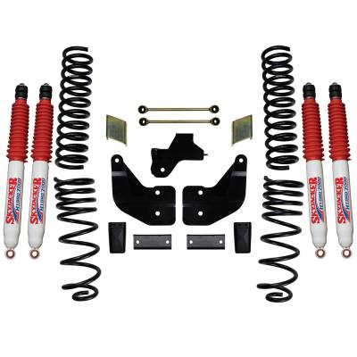 Skyjacker 4 in. Suspension Lift System R19451K-H