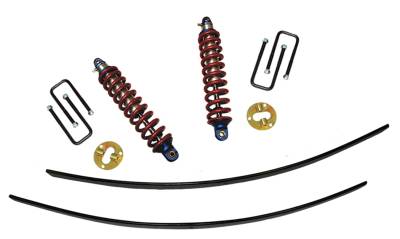 Skyjacker 3IN. 99-01 TUNDRA PLATINUM KIT SKTUN30K