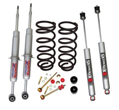 Skyjacker 3in.KIT/03 4RUNNER/REAR MONO T4330STBM