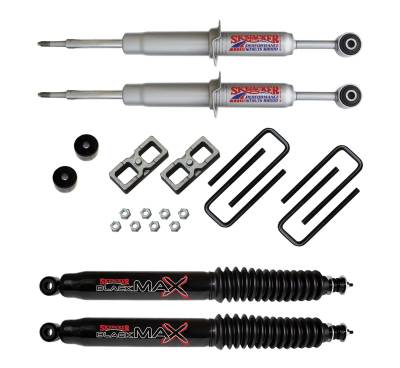 Skyjacker 3in.KIT/05-15 TACOMA/REAR BLK TC530STBB