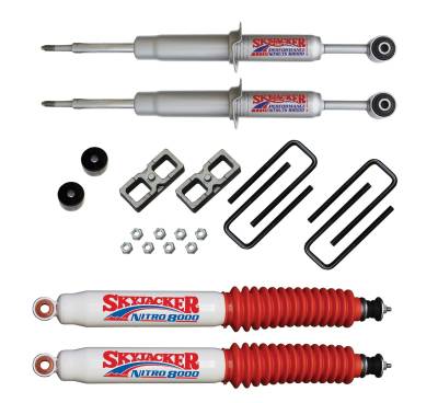 Skyjacker 3in.KIT/05-15 TACOMA/REAR NITRO TC530STBN