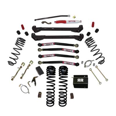 Skyjacker Long Arm Suspension Lift Kit TJ40RR1LTK