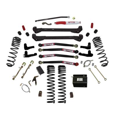 Skyjacker Long Arm Suspension Lift Kit TJ60RR1LTK