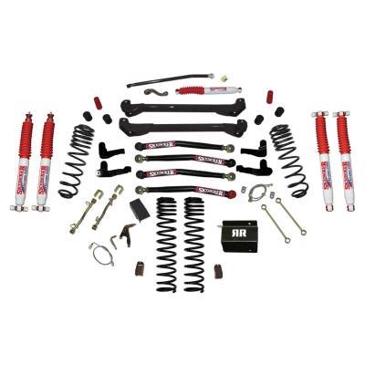 Skyjacker Long Arm Suspension Lift Kit w/ Shocks TJ60RR1LTK-H