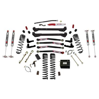 Skyjacker Long Arm Suspension Lift Kit w/ Shocks TJ60RR1LTK-M