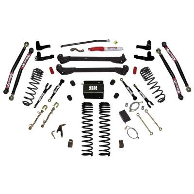 Skyjacker Long Arm Suspension Lift Kit TJ60RR2LTK