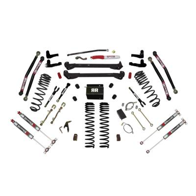 Skyjacker Long Arm Suspension Lift Kit w/ Shocks TJ60RR2LTK-M