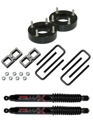 Skyjacker Suspension Lift Kit w/Shocks TU720MSP-B