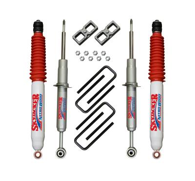 Skyjacker 3in.KIT/07-16 TUNDRA/REAR NIT TU730STBN