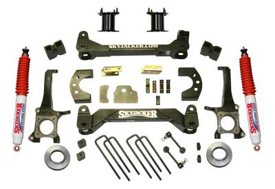 Skyjacker 6IN. KIT; 07-14TUNDRA; SPACR; HYD TU760BKH