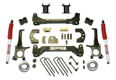 Skyjacker 6IN. KIT; 07-14 TUNDRA; SPC; 2HYD TU760BKH-R