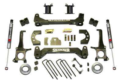 Skyjacker Suspension Lift Kit w/Shock TU760BKM