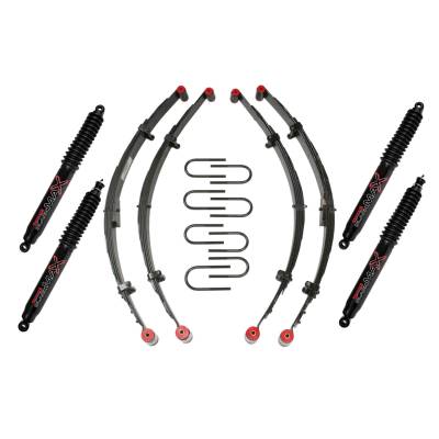 Skyjacker Suspension Lift Kit YJ21BKB