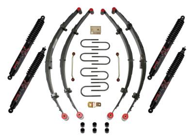 Skyjacker Suspension Lift Kit YJ41BKB