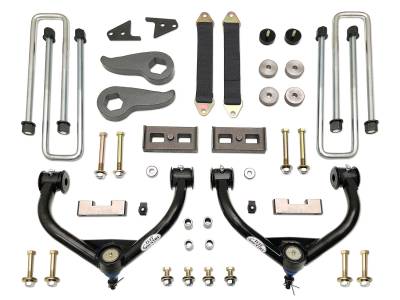 Tuff Country Complete Kit (w/o Shocks)-3.5in. 13085