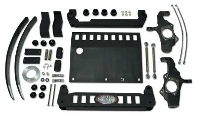 Tuff Country Complete Kit (w/o Shocks)-4in. 14045