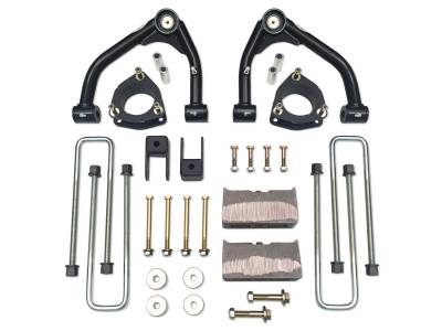 Tuff Country Complete Kit (w/o Shocks)-4in. 14059