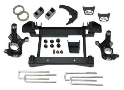 Tuff Country Complete Kit (w/o Shocks)-4in. 14958