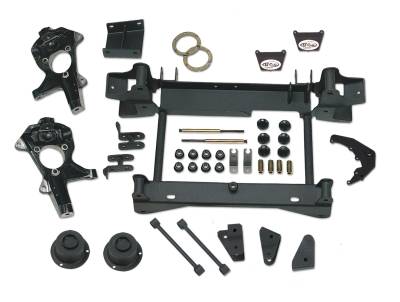 Tuff Country Complete Kit (w/o Shocks)-4in. 14965