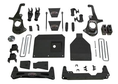 Tuff Country Complete Kit (w/o Shocks)-6in. 16085