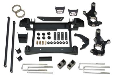 Tuff Country Complete Kit (w/o Shocks)-6in. 16958