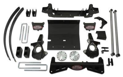 Tuff Country Complete Kit (w/o Shocks)-6in. 16959